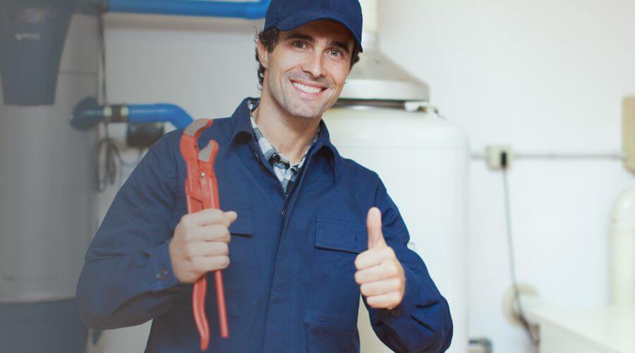 Professional water heater repair in Hartfield, VA